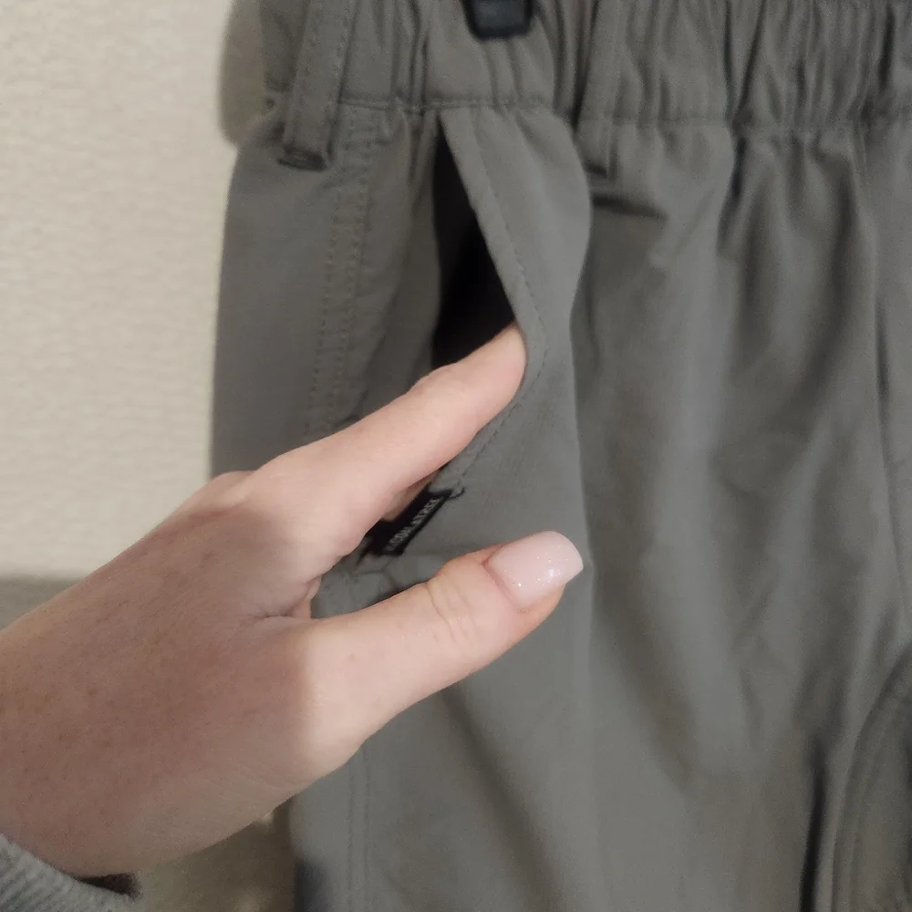 Trailhead Adventure Pants Coalatree MTN2CTY Mens Large Outdoors Hiking - Picture 4 of 8